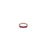 Anello Cuori Milano Donna in Argento Zirconia 24985000 - 24985000